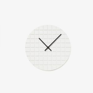 Marble Wall Clock